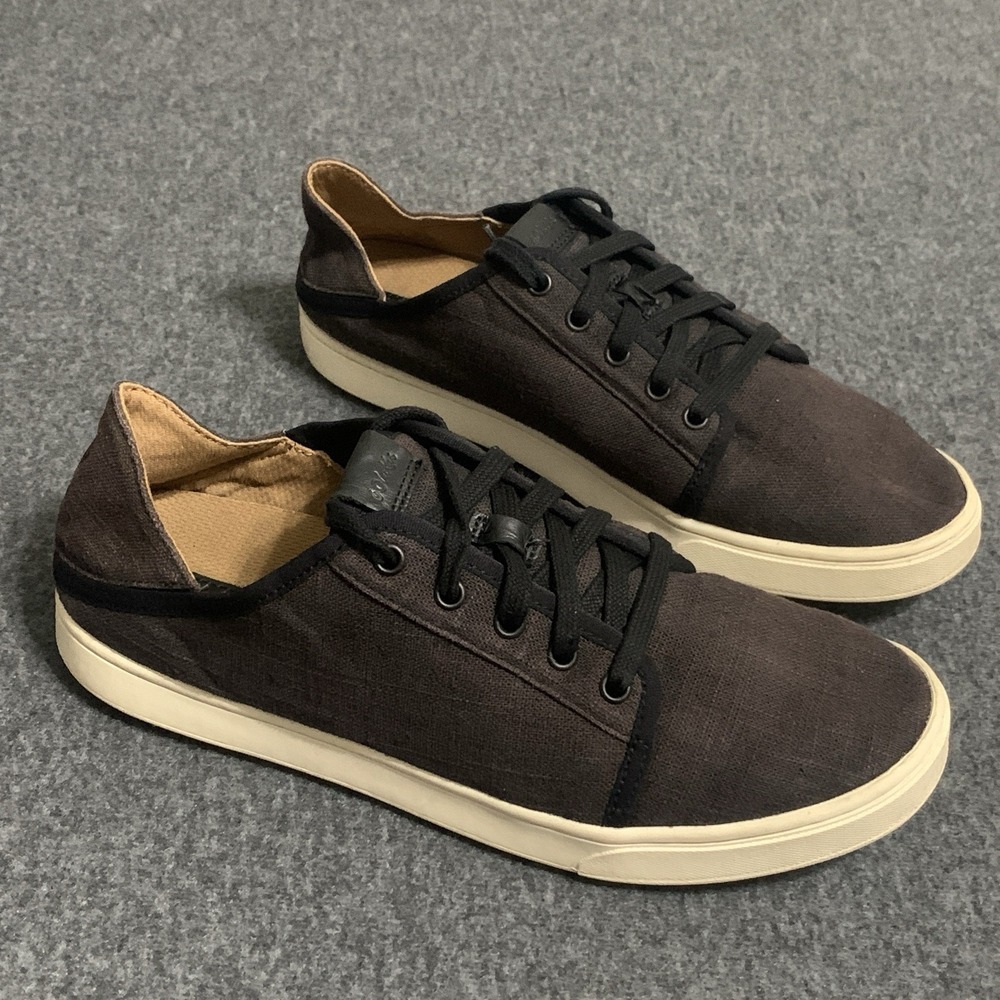 OluKai Pehuea Li Sneakers Comfort Casual - Women's Size 10